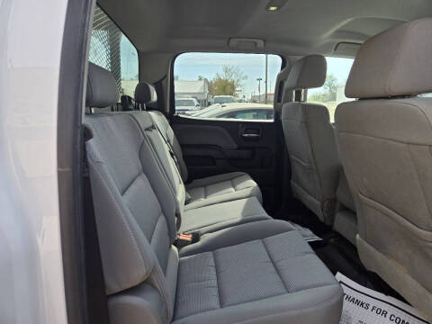 2019 GMC Sierra 3500HD