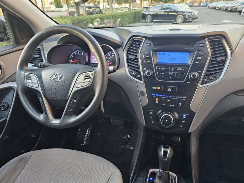 2016 Hyundai Santa Fe Sport 2.4L