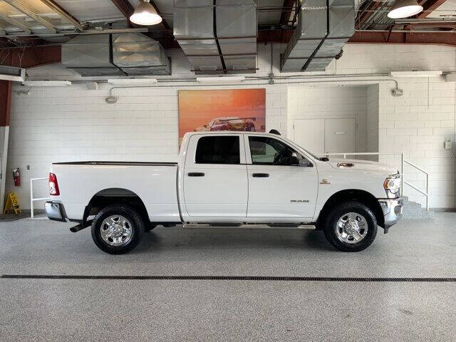 Used 2022 RAM Ram 2500 Pickup Tradesman with VIN 3C6UR5CL9NG154906 for sale in Lexington, SC