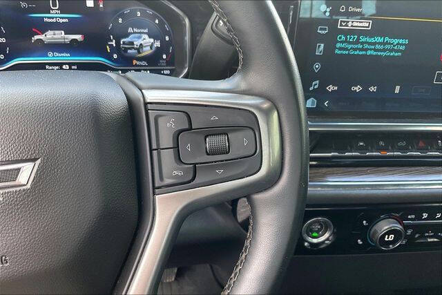 2023 Chevrolet Silverado 1500