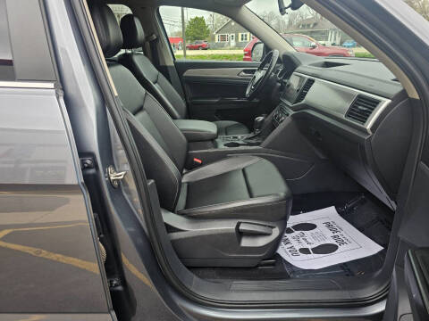 2018 Volkswagen Atlas 2.0T SE