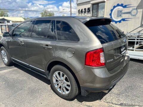 2012 Ford Edge SEL