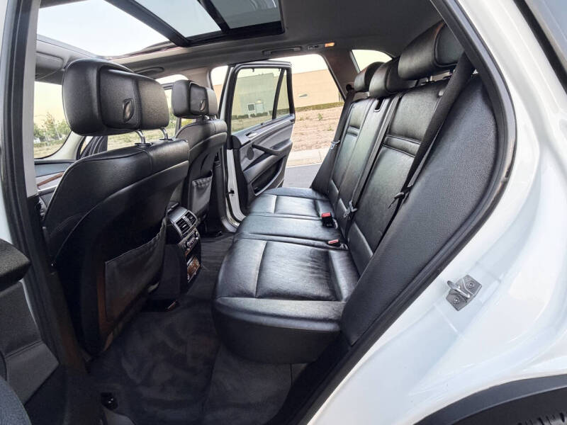 2011 BMW X5 xDrive35d