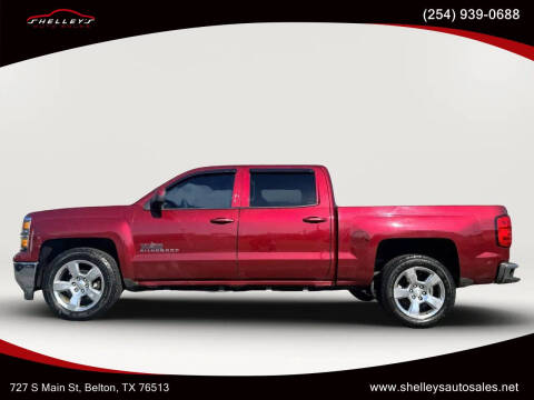 2014 Chevrolet Silverado 1500