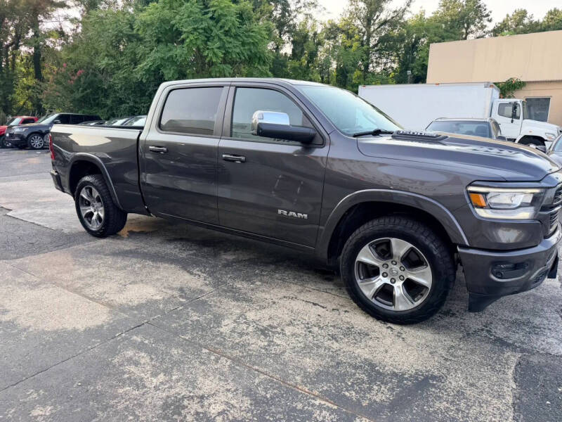 2020 RAM 1500 Laramie
