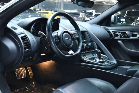 2016 Jaguar F-TYPE S