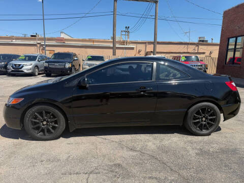 2008 Honda Civic LX