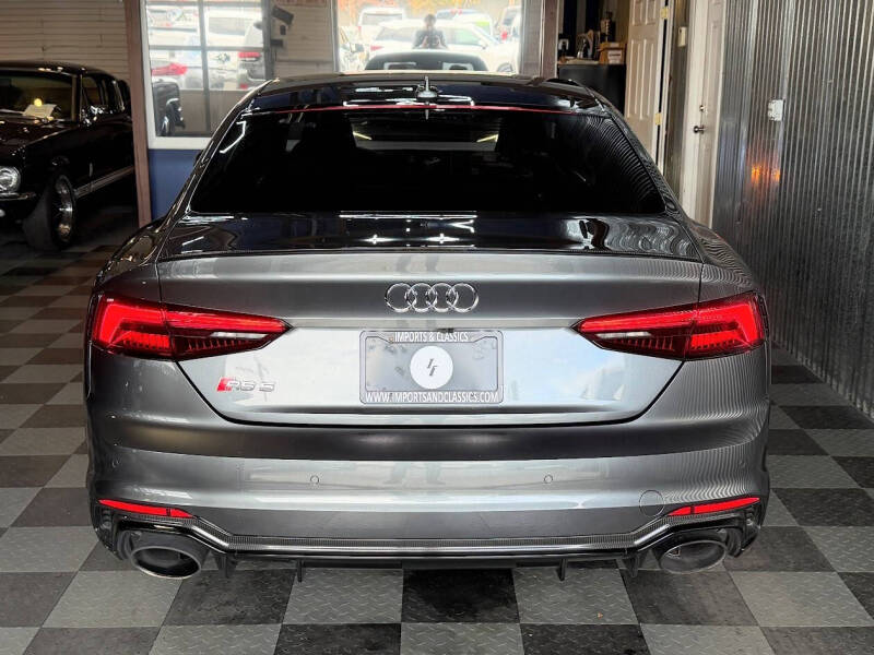 2018 Audi RS 5