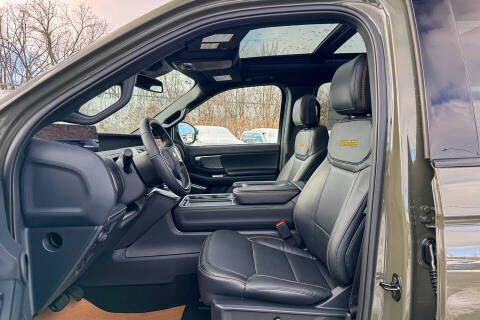 2025 Ford Expedition Tremor