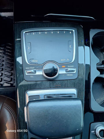 2017 Audi Q7 3.0T quattro Prestige