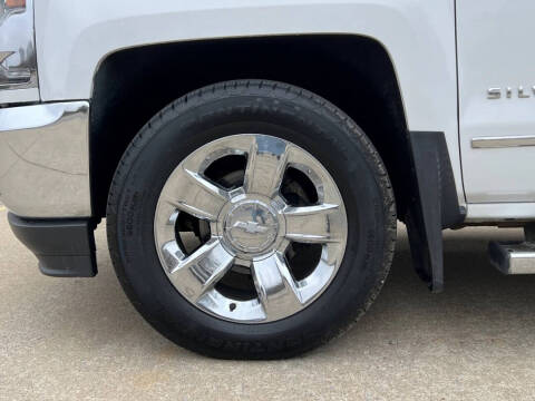 2017 Chevrolet Silverado 1500