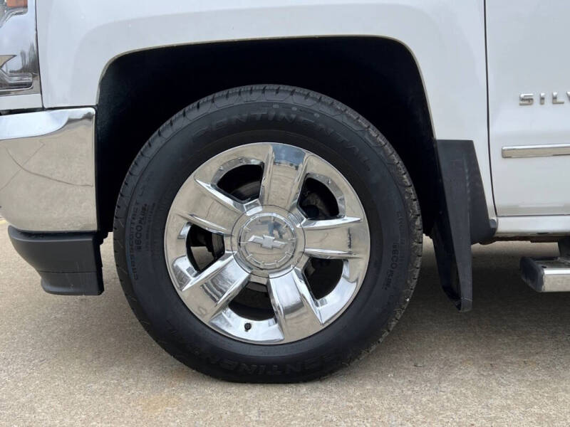 2017 Chevrolet Silverado 1500