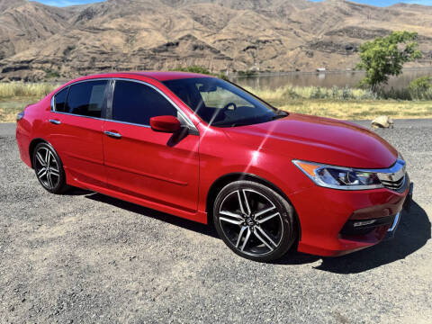 2017 Honda Accord Sport Special Edition
