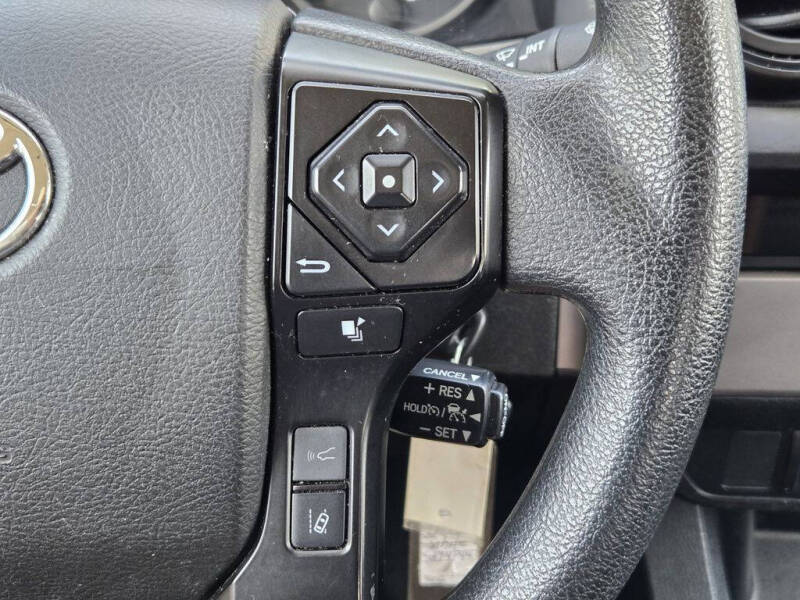 2022 Toyota Tacoma SR