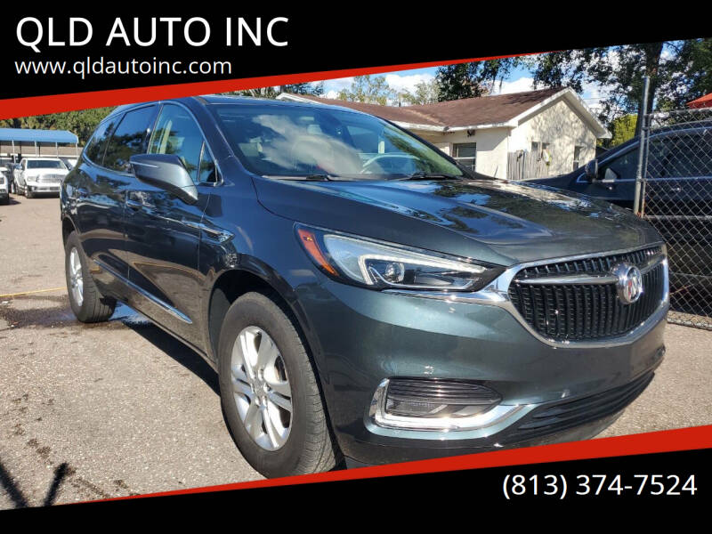 2019 Buick Enclave Essence's photo