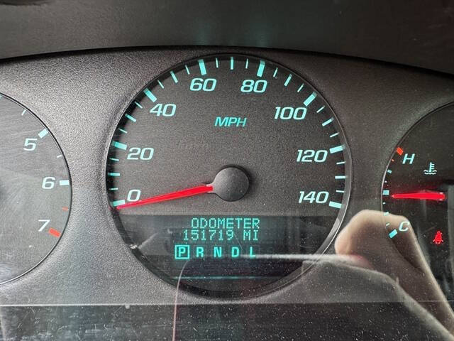 2015 Chevrolet Impala Limited LS Fleet