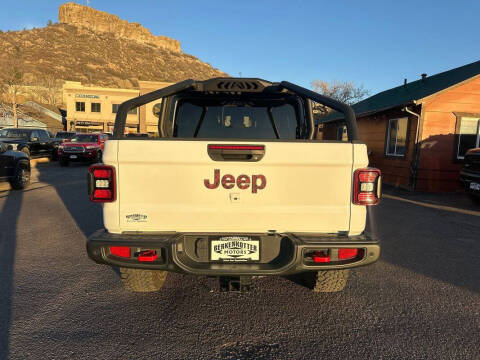 2021 Jeep Gladiator Rubicon