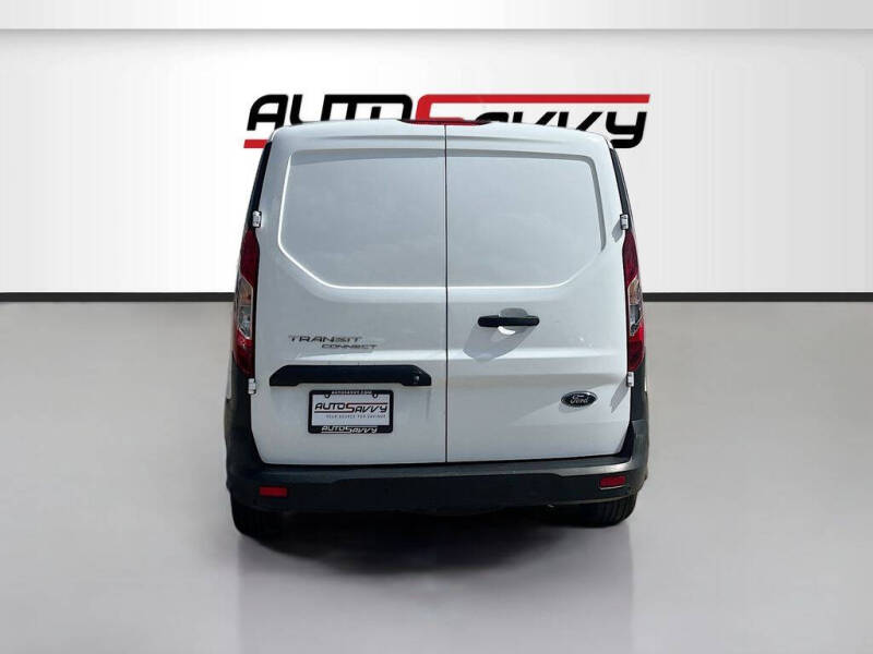 2023 Ford Transit Connect XL