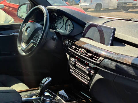 2018 BMW X5 sDrive35i