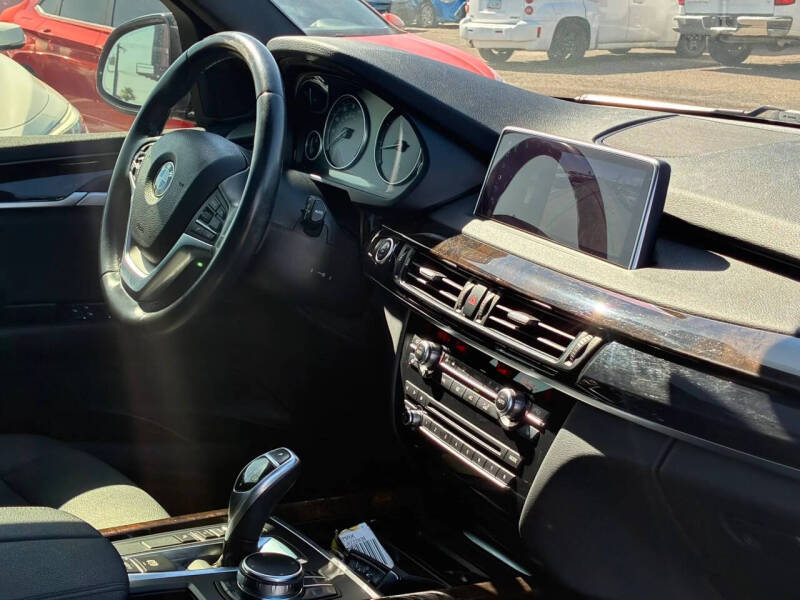 2018 BMW X5 sDrive35i