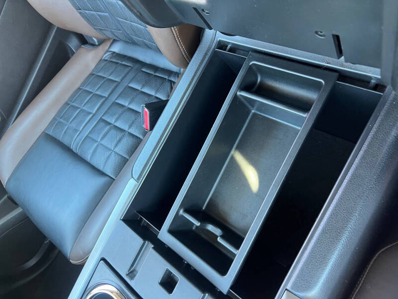 2017 Nissan Titan XD Platinum Reserve