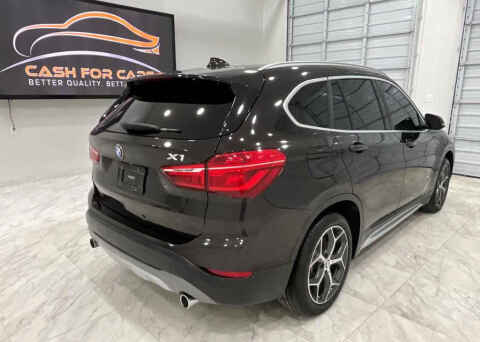 2016 BMW X1 xDrive28i