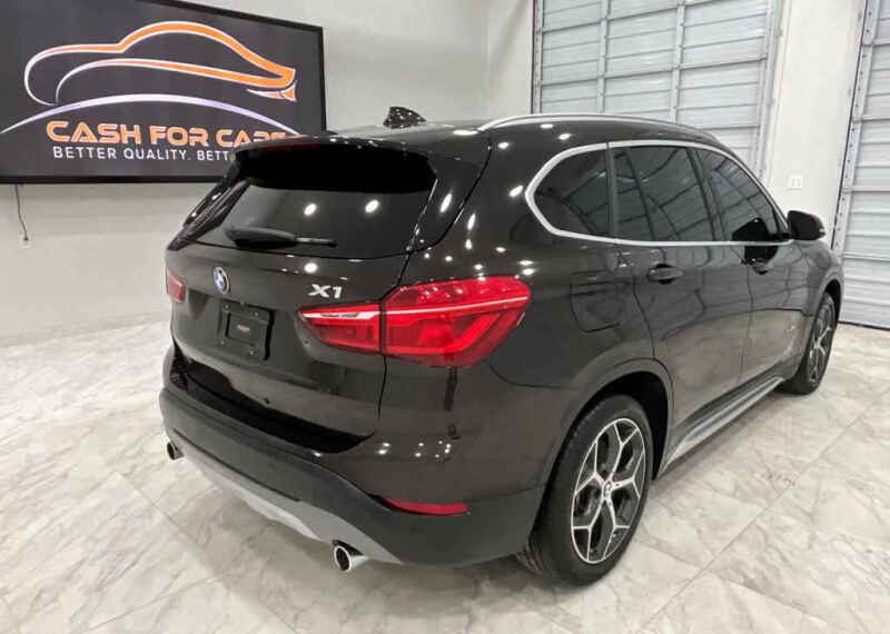 2016 BMW X1 xDrive28i