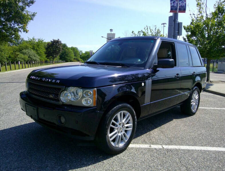 2009 Land Rover Range Rover HSE