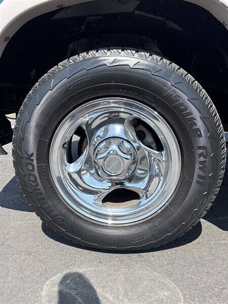 1995 Ford Explorer Eddie Bauer