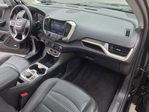 2024 GMC Terrain Denali