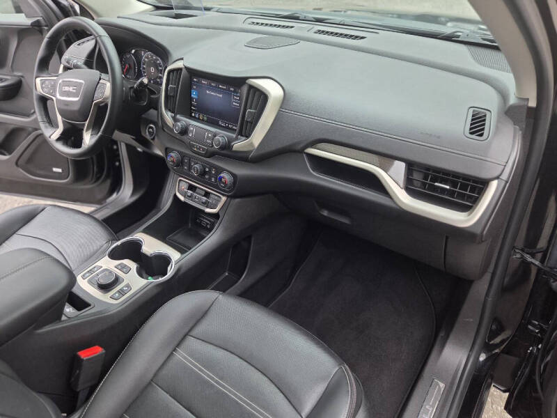 2024 GMC Terrain Denali