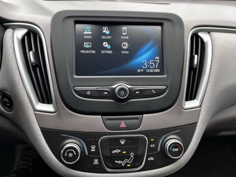 2016 Chevrolet Malibu LS Fleet