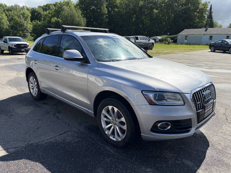 2016 Audi Q5 2.0T quattro Premium