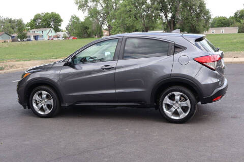 2019 Honda HR-V LX
