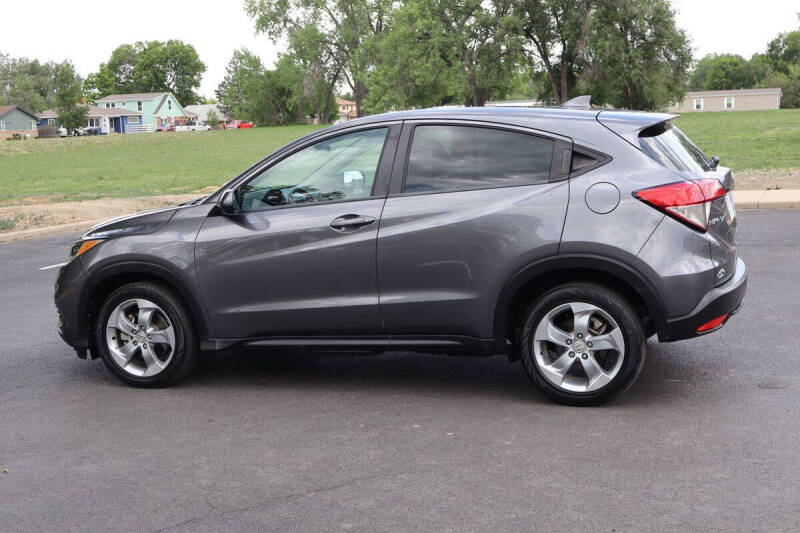 2019 Honda HR-V LX