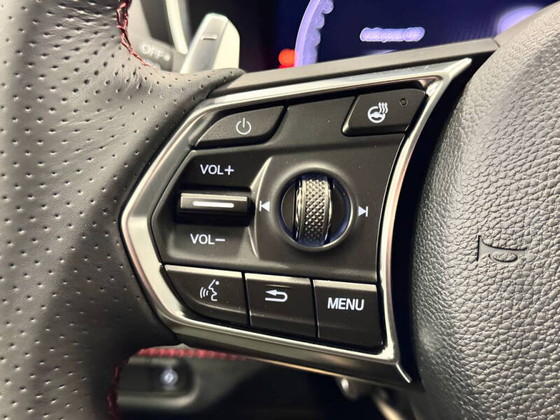 2026 Acura MDX SH-AWD Type S w/Advance Package