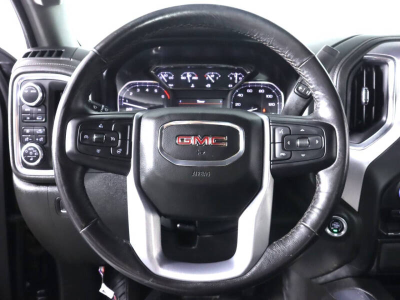 2022 GMC Sierra 1500 Limited Elevation