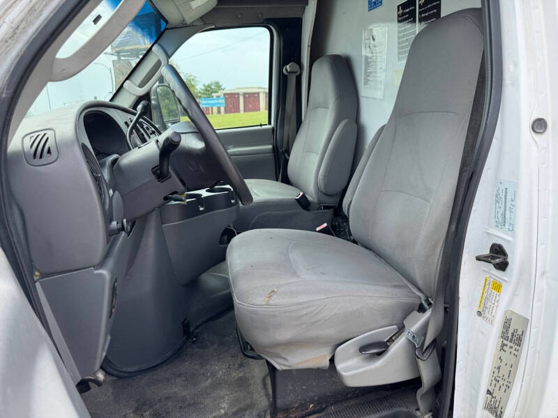 2008 Ford E-Series E-350 SD