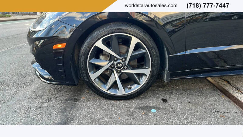 2021 Hyundai Sonata SEL Plus