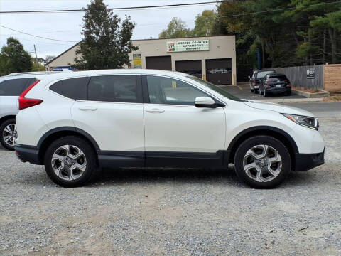 2017 Honda CR-V EX-L