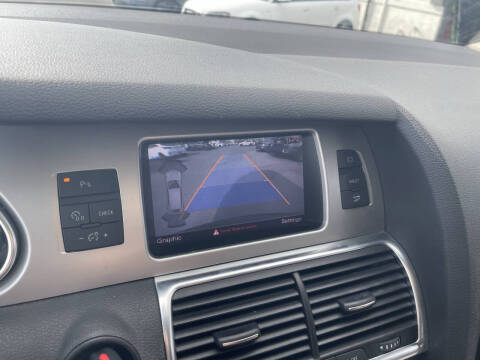 2013 Audi Q7 3.0 quattro TDI Premium Plus