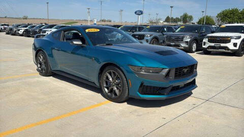 2026 Ford Mustang Dark Horse