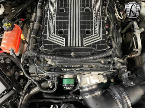 2019 Chevrolet Camaro ZL1