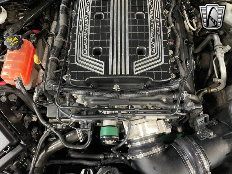 2019 Chevrolet Camaro ZL1