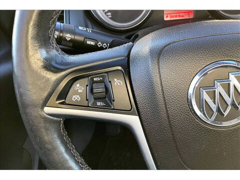 2017 Buick Cascada Premium