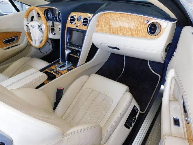 2013 Bentley Continental GT