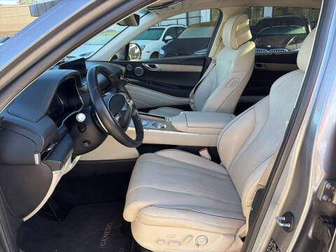 2022 Genesis GV80 3.5T