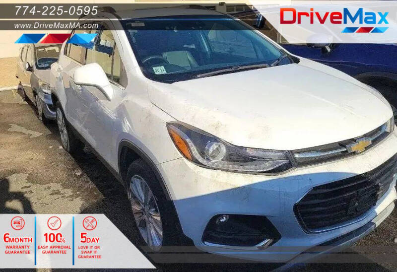 2020 Chevrolet Trax Premier