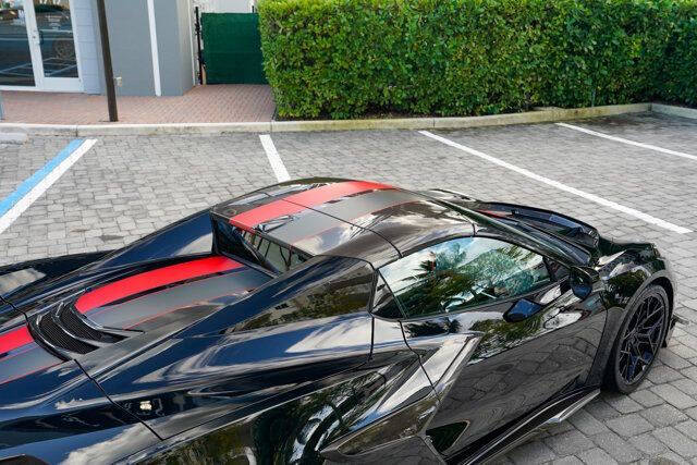 2026 Chevrolet Corvette ZR1