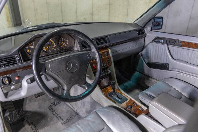 1994 Mercedes-Benz E-Class E 500